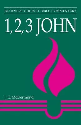 1, 2, 3 John (Believer's Church Bible Commentary Series)