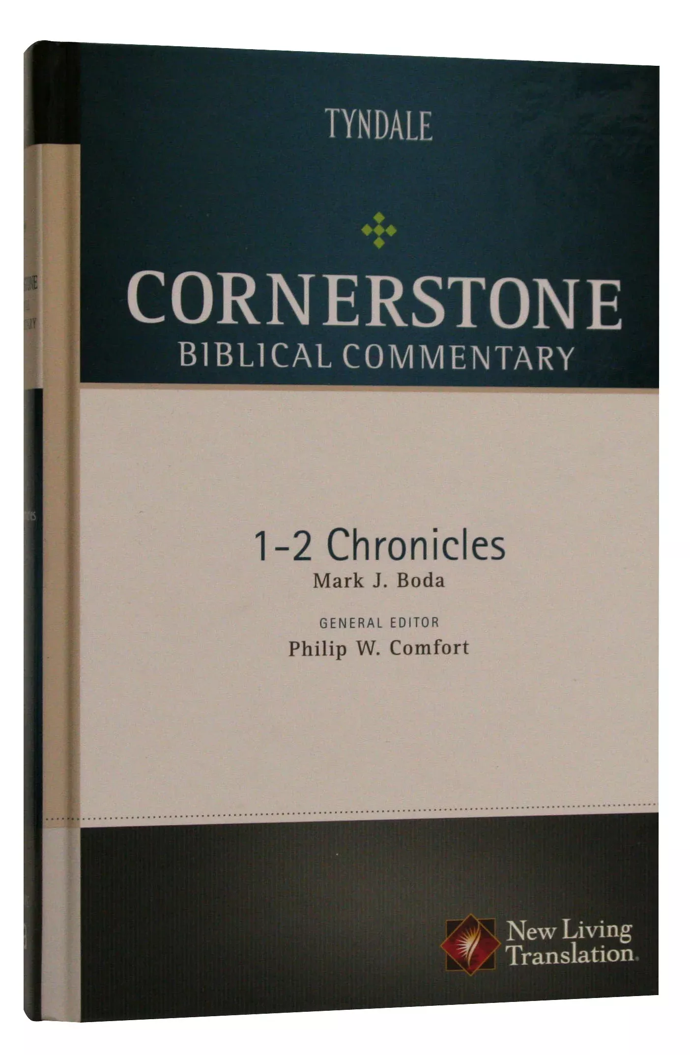 1 & 2 Chronicles (#05 in Nlt Cornerstone Biblical Commentary Series)