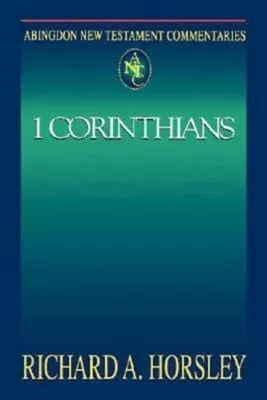 1 Corinthians (Abingdon New Testament Commentaries Series)