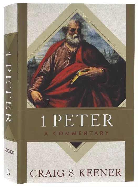1 Peter: A Commentary