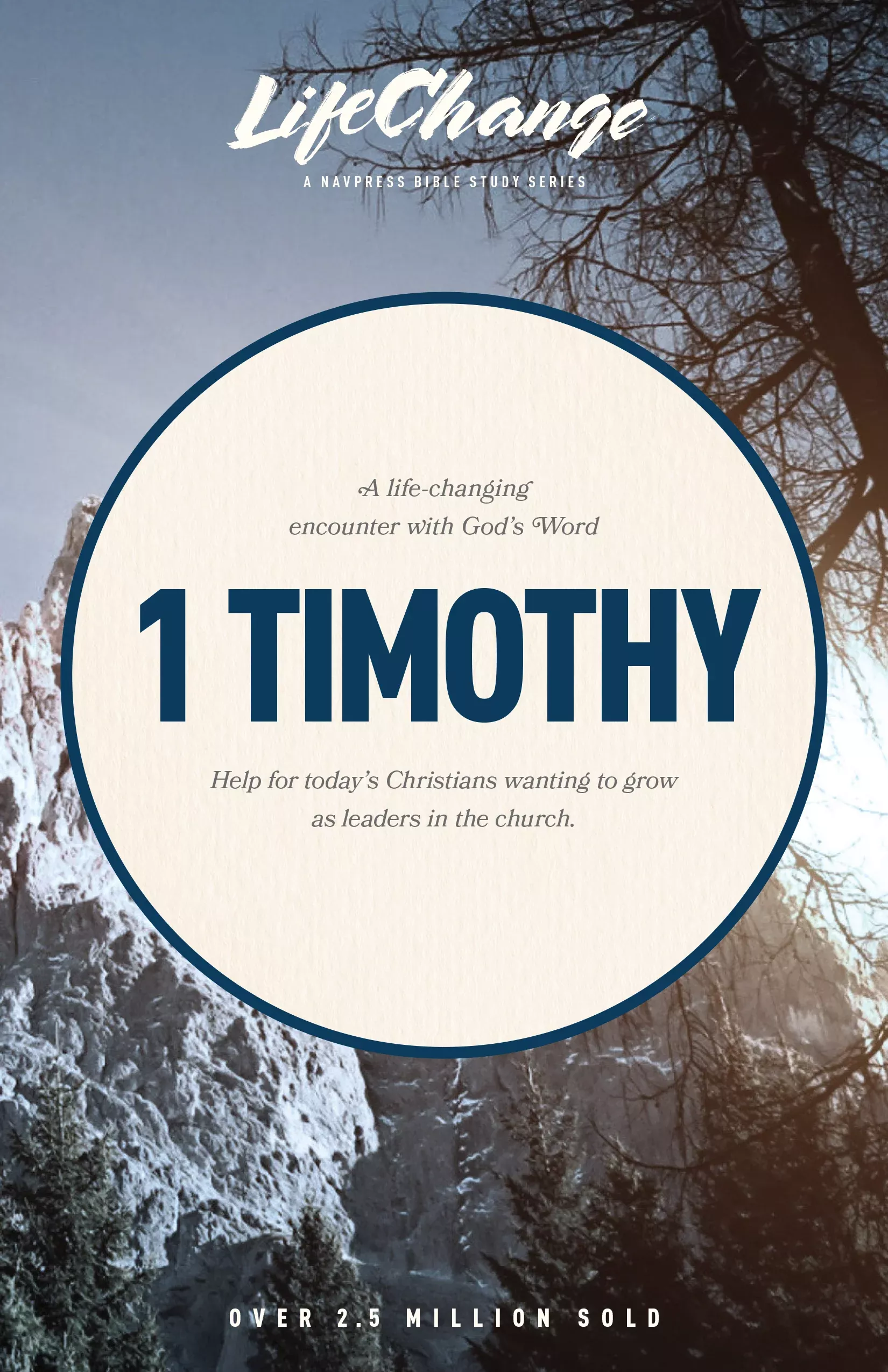 1 Timothy (Lifechange Study Series)