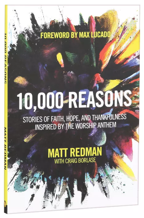 10,000 Reasons (Bless The Lord)