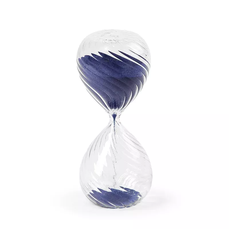 10-Minute Optic Sandglass