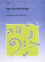 10 Sacred Songs - Trombone and Piano