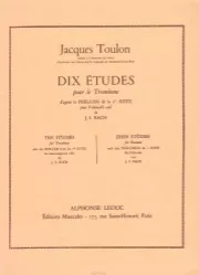 10 Studies - Trombone