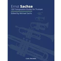 100 Transposition Etudes for Trumpet