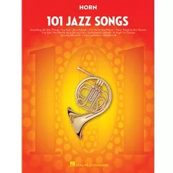 101 Jazz Songs - Horn