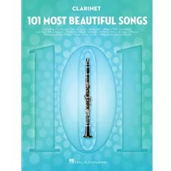 101 Most Beautiful Songs - Clarinet