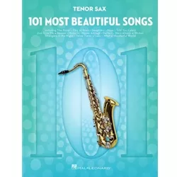 101 Most Beautiful Songs - Tenor Sax