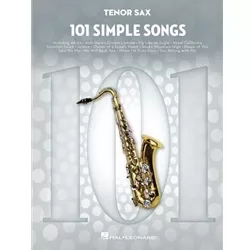 101 Simple Songs for Tenor Sax