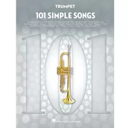 101 Simple Songs for Trumpet