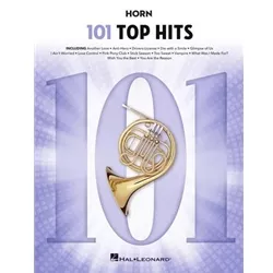 101 Top Hits - Horn