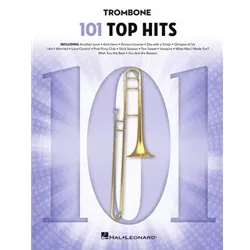 101 Top Hits - Trombone