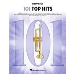 101 Top Hits - Trumpet