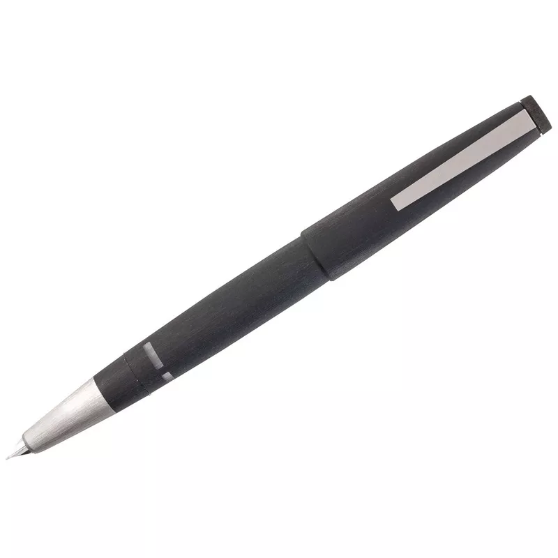 (Bottom Shelf) LAMY 2000 Fountain Pen – Black
