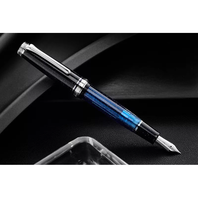 (Bottom Shelf) Sailor Pro Gear Fountain Pen – Iris Nebula (Limited Edition)