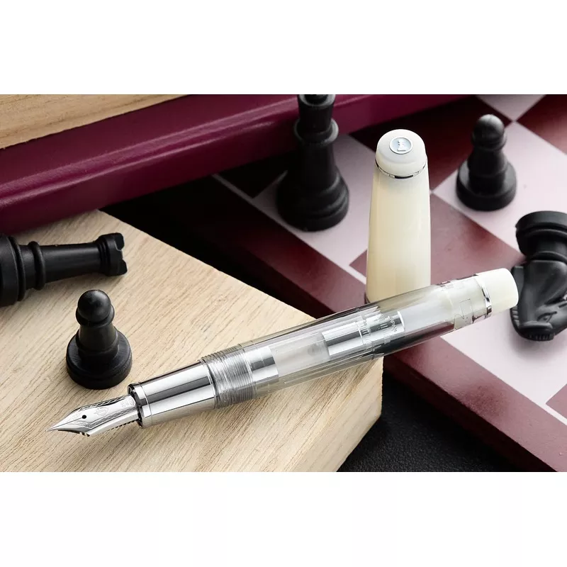 (Bottom Shelf) Sailor Pro Gear Fountain Pen – Soul of Chess (Limited Edition)