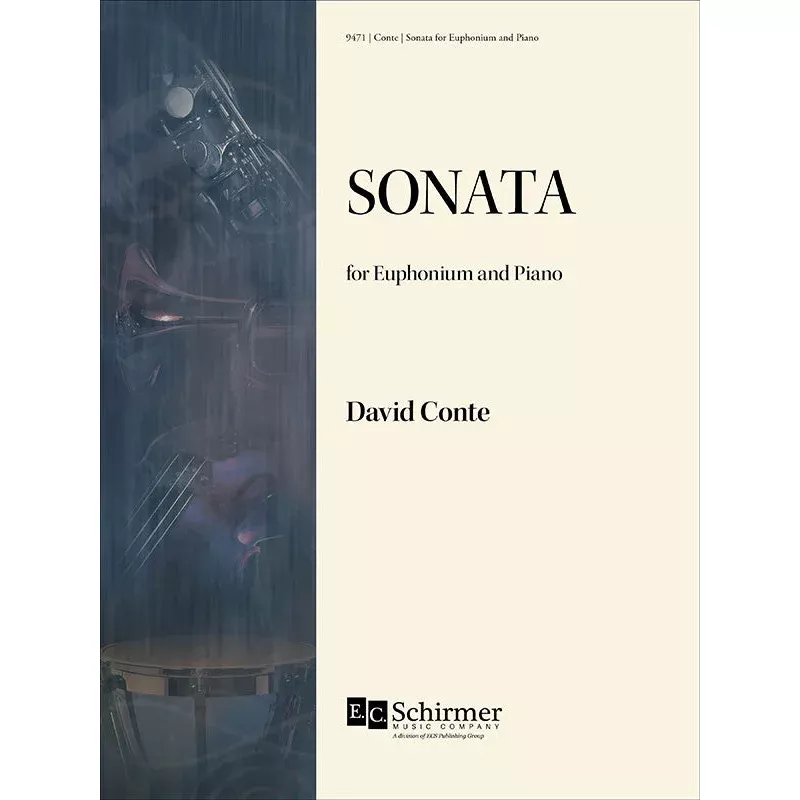 Conte: Sonata (arr. for euphonium & piano)