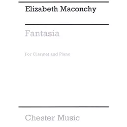 Fantasia - Clarinet and Piano