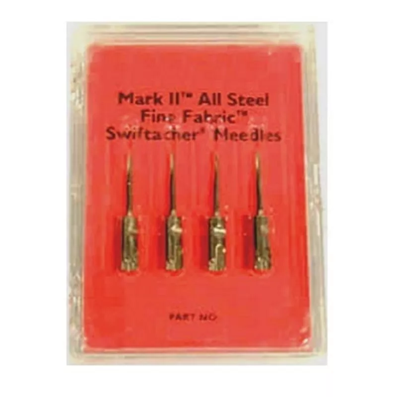-Fastener Needles-Mark Iii, Fine Fabric