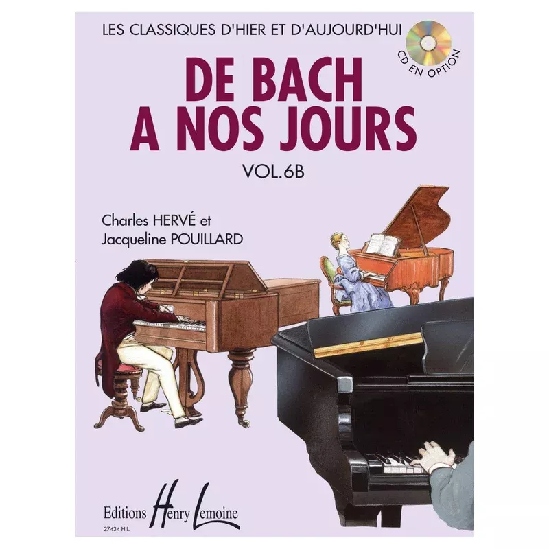 From Bach to the Present Day – Volume 6B