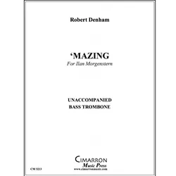 'Mazing - Unaccompanied Bass Trombone