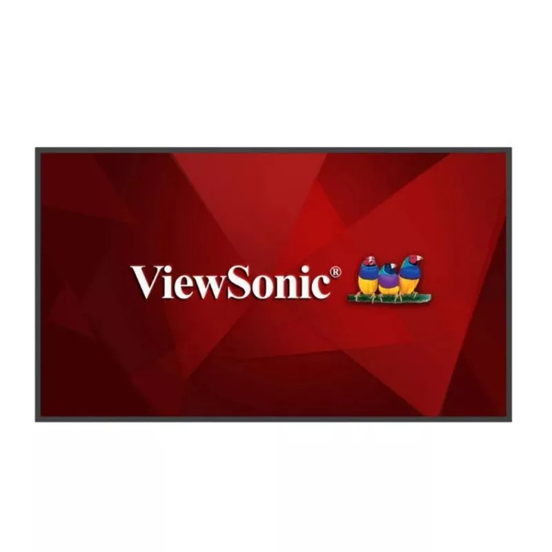 *Ready in May* ViewSonic CN6501-1C Competitive Signage *Ready in May SKU under updated*
