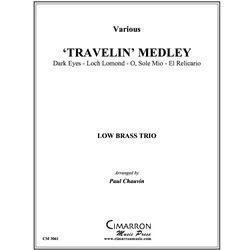 'Travelin' Medley - Low Brass Trio