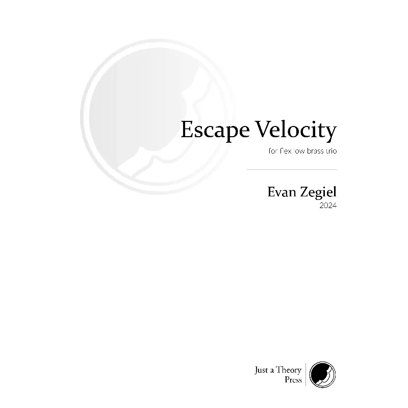 Zegiel: Escape Velocity