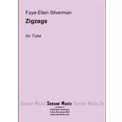 Zigzags for Solo Tuba