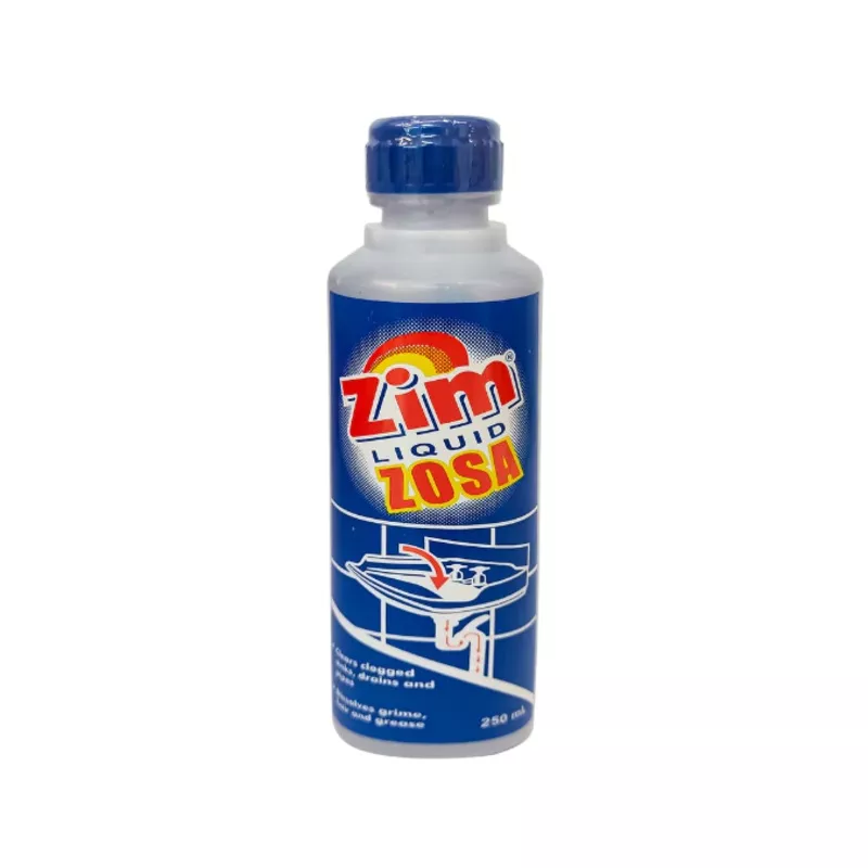 Zim Liquid Zosa 250ml / 500ml FQ12845840