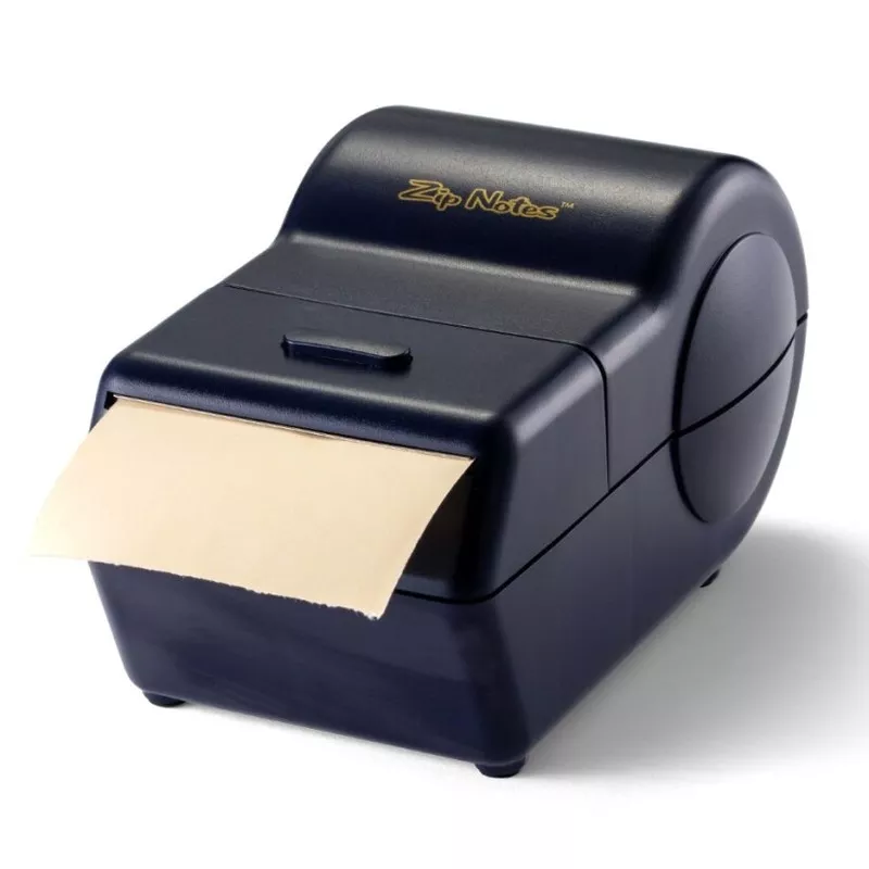 Zip Notes Administrative Dispenser