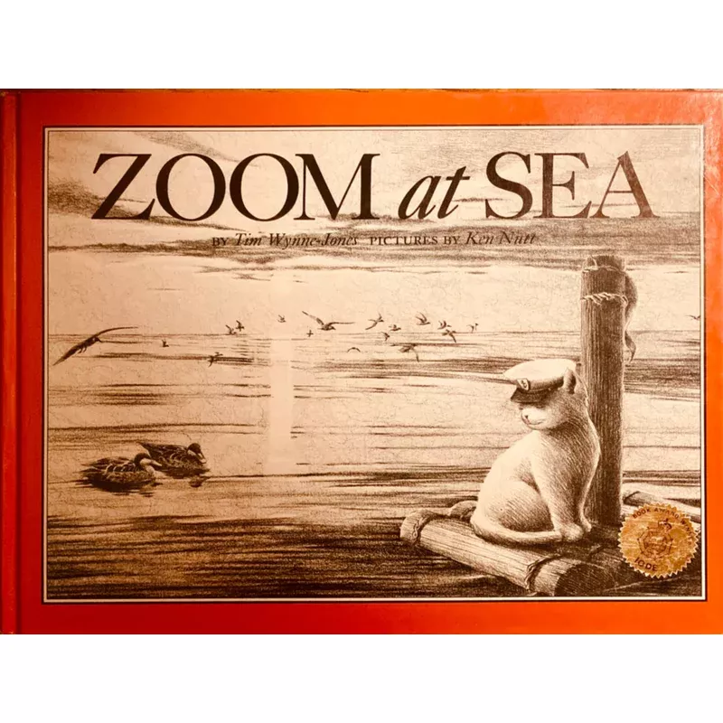 Zoom at Sea