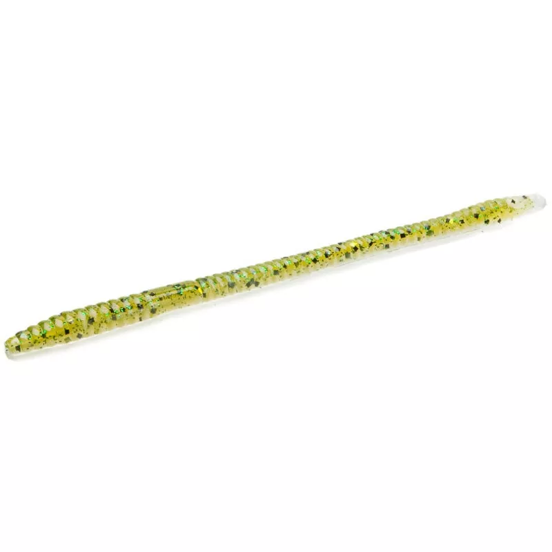Zoom Finesse Worm – 4.25 Inch Baby Bass FQ12843594