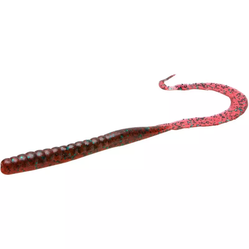 Zoom Mag II Ribbon Tail Worm – 9 Inch Baby Bass FQ12843593