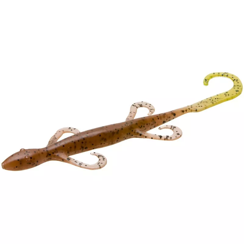 Zoom Magnum Lizard Creature Bait – 8 Inch Black FQ12843591