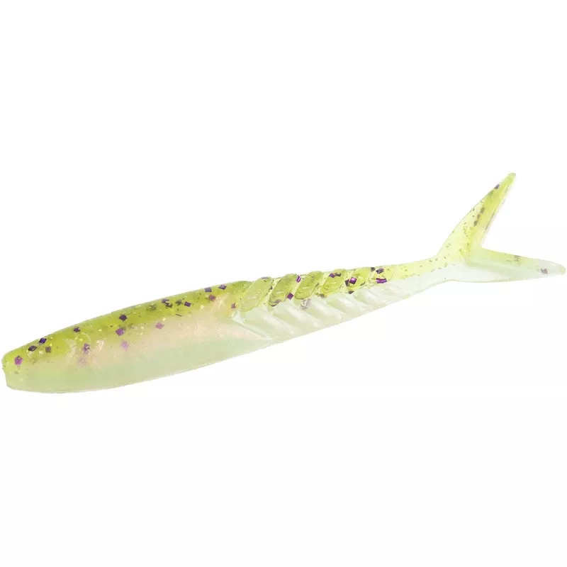 Zoom Shimmer Shad – 3 Inch Bass Candy FQ12843519