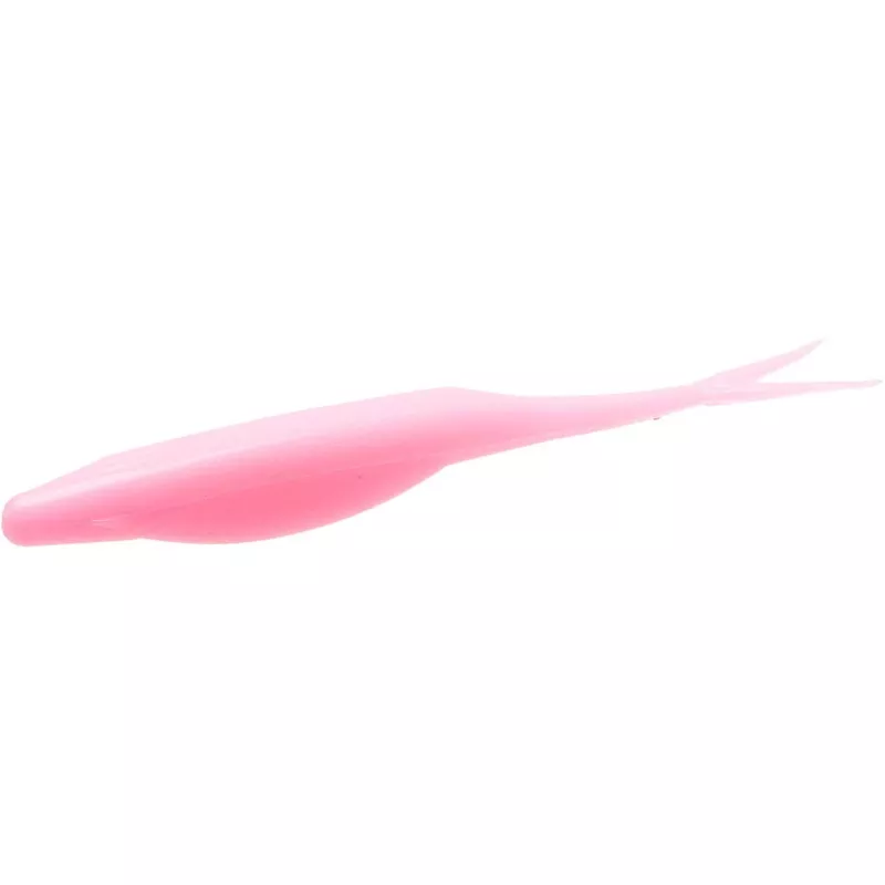 Zoom Super Fluke Soft Jerkbait – 5.25 Inch Albino FQ12843598
