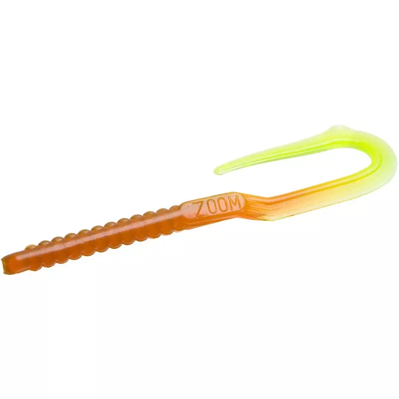 Zoom U-Tale Worm – 6.75 Inch Black FQ12843596