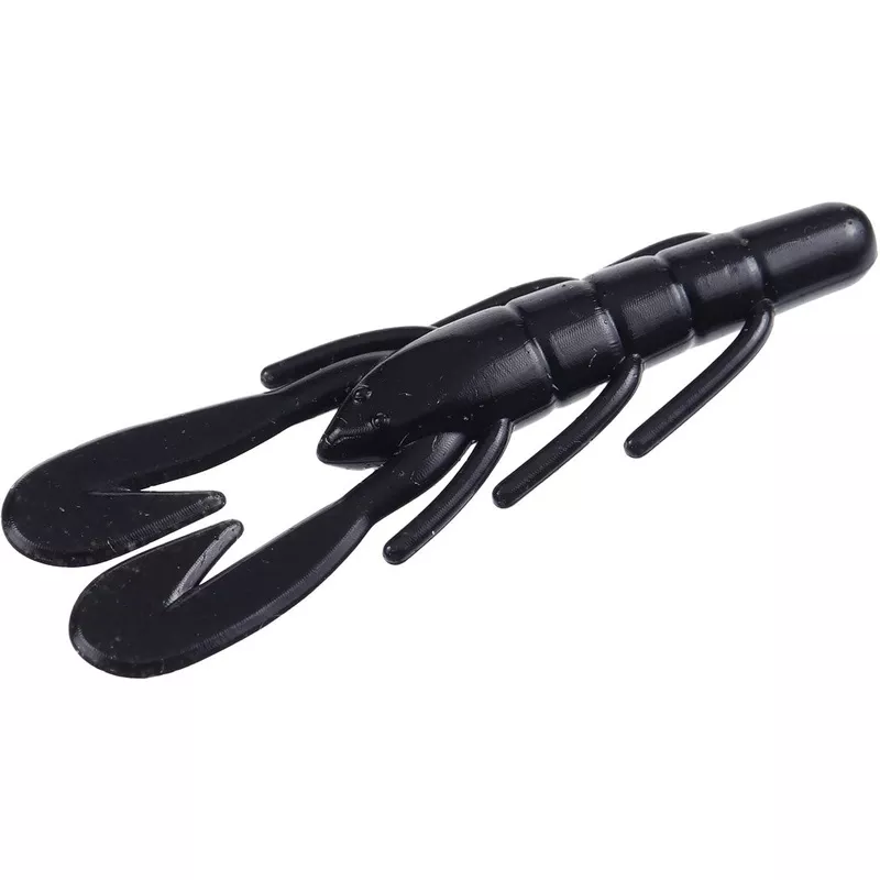Zoom Ultra-Vibe Micro Speed Craw – 2.6 Inch Black FQ12843513