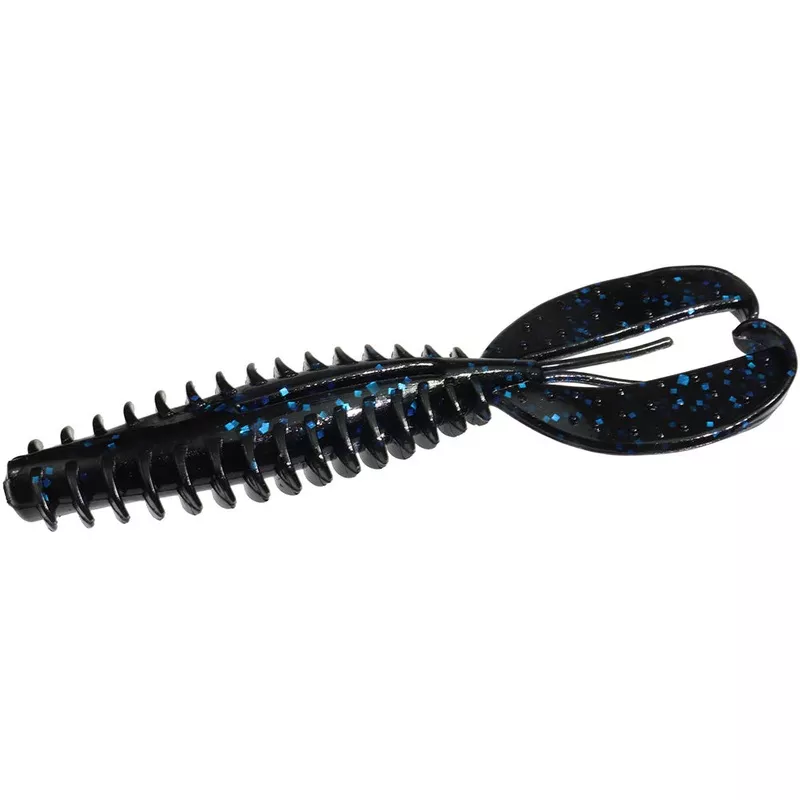 Zoom Z-Craw – 5 Inch Black Blue FQ12843579