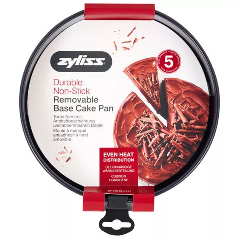 Zyliss – Bakeware Cake Pan – 8 inch