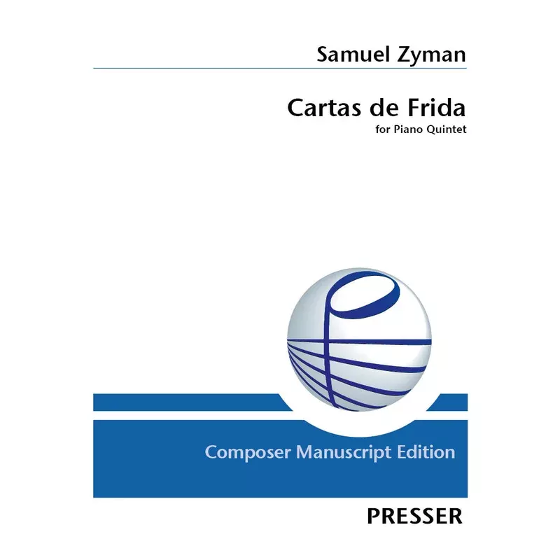 Zyman: Cartas de Frida